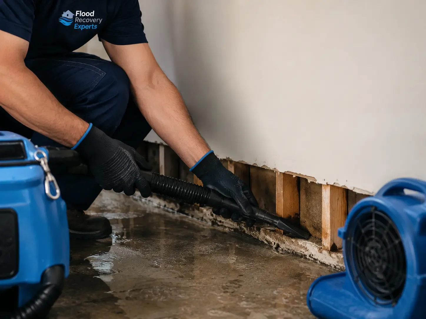 Why choose Flood Damage Cleanup in Paulsboro, NJ